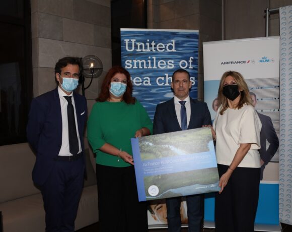 Air France Klm Partners With Sea Chefs Cruises To Develop Sustainable Fuel Industry