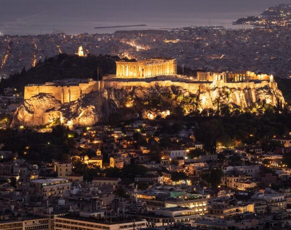 Athens On Time Magazine’s ‘world’s Greatest Places 2021’ List