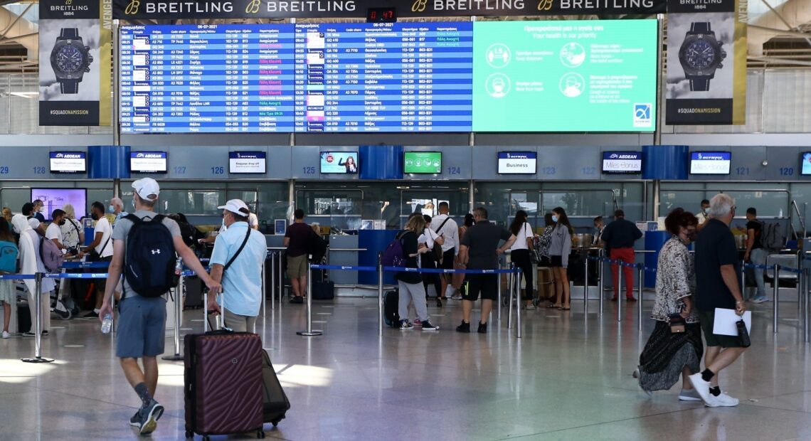 Αεροπορικό ταξίδι στα νησιά: Πώς θα ταξιδεύουν οι επιβάτες – Ποια τα απαιτούμενα έγγραφα