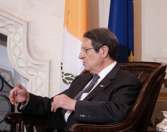 Αναστασιάδης: Ταφόπλακα στο Κυπριακό αν η Τουρκία υλοποιήσει τις απειλές της για την Αμμόχωστο