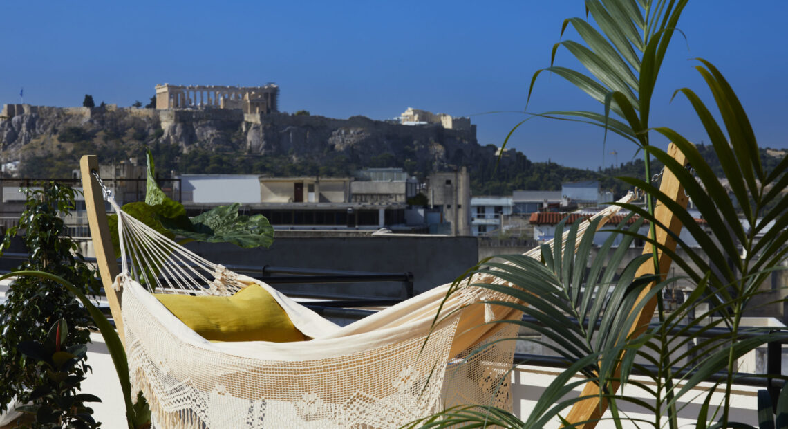 Ανοίγει τις πόρτες του το Dave Red Athens, στις 7 Ιουλίου