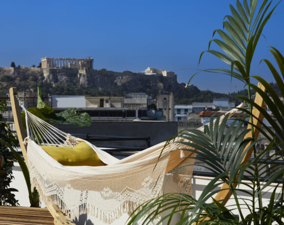 Ανοίγει τις πόρτες του το Dave Red Athens, στις 7 Ιουλίου