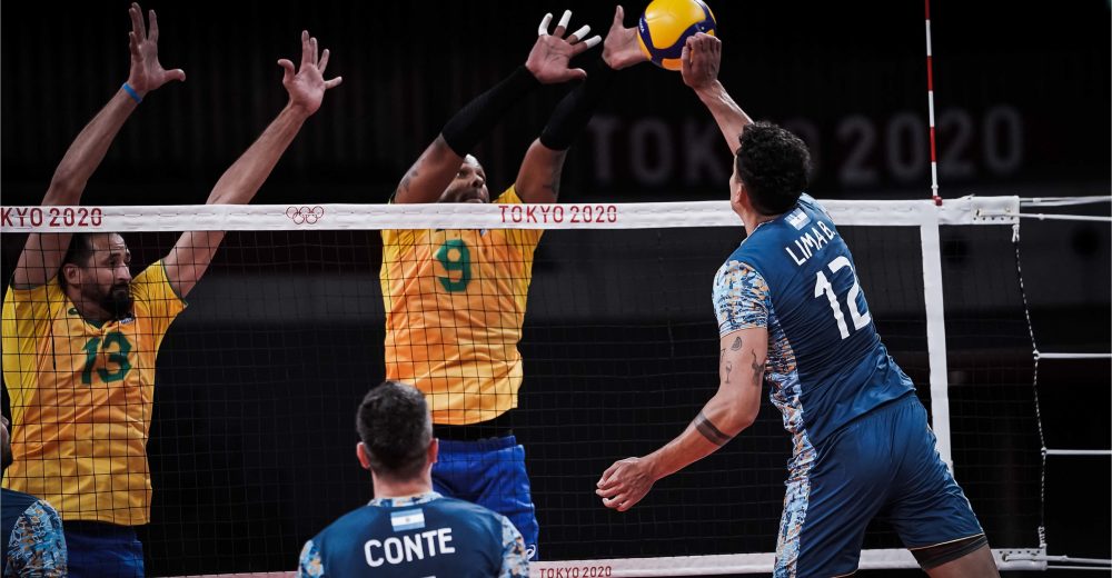 ΑΠΟΣΤΟΛΗ ΤΟΚΙΟ, Βόλεϊ: Έβγαλαν τα μάτια τους οι ΗΠΑ, απάντησε η Πολωνία, ανατροπή η Βραζιλία