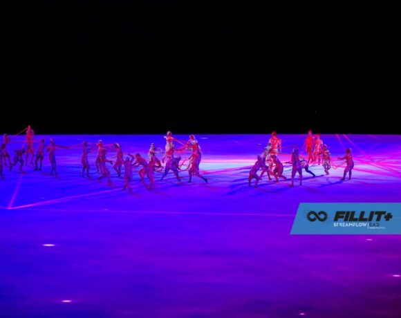 ΑΠΟΣΤΟΛΗ ΤΟΚΙΟ: Photofeed από τη μαγική βραδιά της τελετής έναρξης