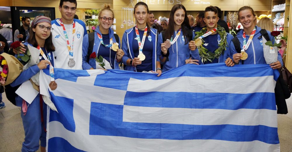 Από το Μπουένος Άιρες του 2018 στο Τόκιο του 2021