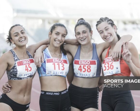 Βόλος 2021, πανελλήνιο Κ18: Photofeed, 150 φωτογραφίες από τους τελικούς της 2ης μέρας