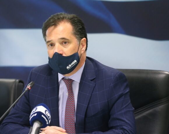 Γεωργιάδης: Αν ξαναμπούμε σε Lockdown, η οικονομία θα καταστραφεί 