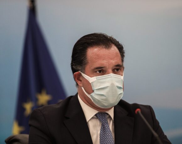 Γεωργιάδης για Σκαραμαγκά: Ο Γ