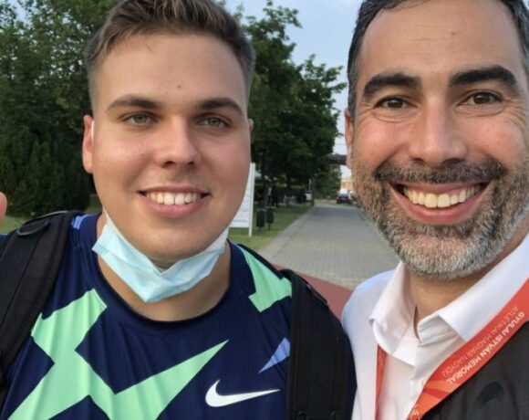 Εντυπωσιακός ο Κόκαν, πρόσθεσε άλλο ένα ρεκόρ