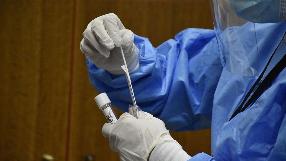 ΕΟΔΥ: Πού θα γίνουν την Κυριακή 4 Ιουλίου δωρεάν Rapid Test
