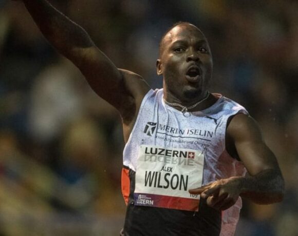 Ευρωπαϊκό ρεκόρ στα 100μ!