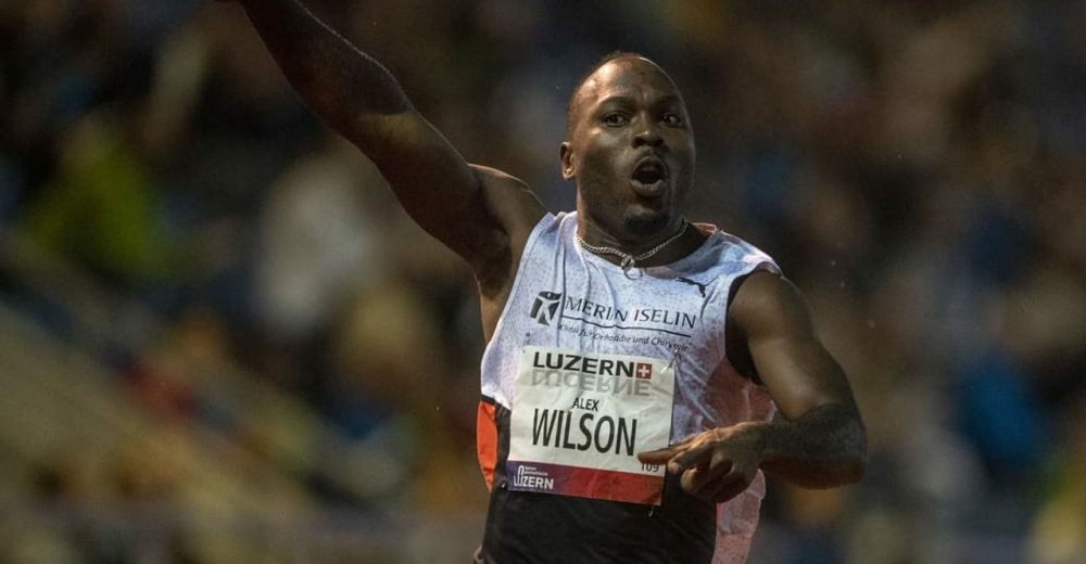 Ευρωπαϊκό ρεκόρ στα 100μ!