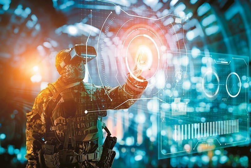 Η καινοτομία μοχλός ενίσχυσης της αμυντικής μας βιομηχανίας