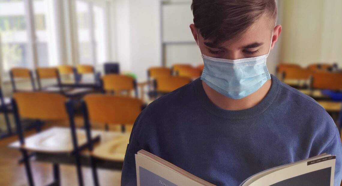 ΗΠΑ: Xωρίς μάσκα στο σχολείο οι εμβολιασμένοι μαθητές και εκπαιδευτικοί