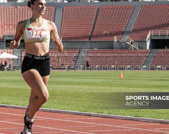 Θεσσαλονίκη 2021: Όριο για ευρωπαϊκό και παγκόσμιο η Χατζηπουργάνη