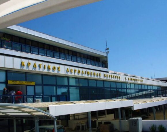 Κέρκυρα: Αυξημένη η κίνηση τον Ιούλιο στο αεροδρόμιο «Ιωάννης Καποδίστριας»