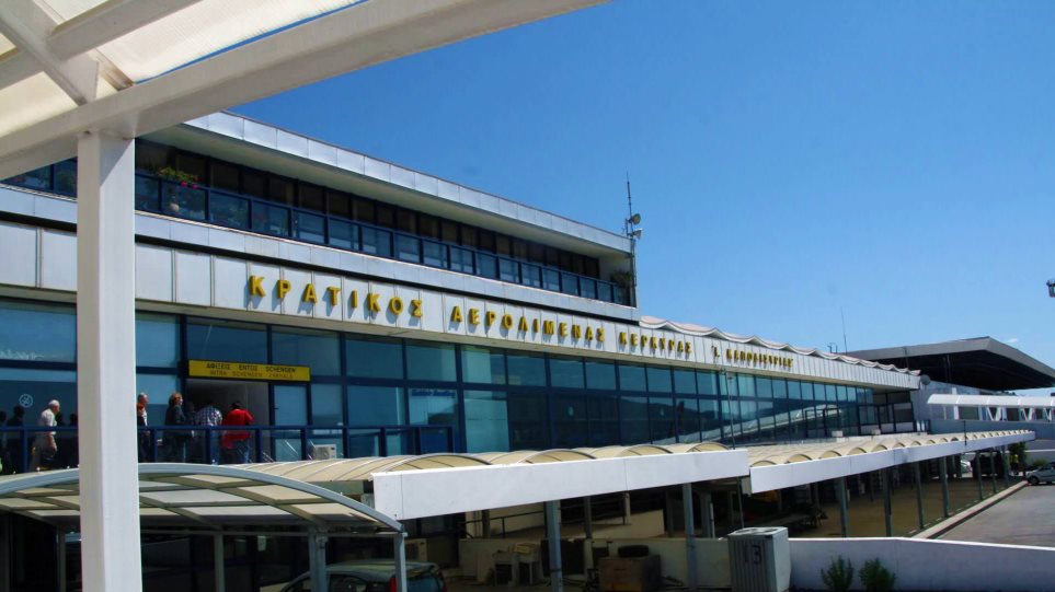 Κέρκυρα: Αυξημένη η κίνηση τον Ιούλιο στο αεροδρόμιο «Ιωάννης Καποδίστριας»