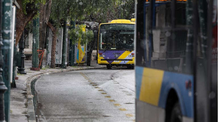 Κανονικά από αύριο τα δρομολόγια στα λεωφορεία