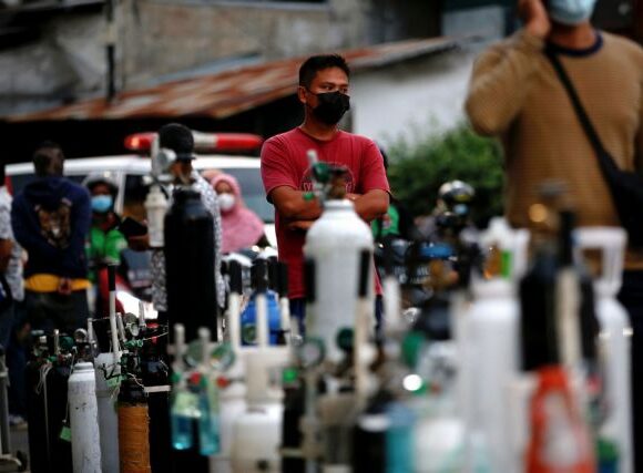 Κοροναϊός: Η μετάλλαξη Δέλτα φέρνει την καταστροφή στα κράτη με χαμηλή εμβολιαστική κάλυψη