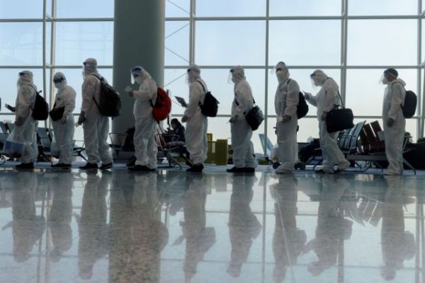 Κοροναϊός: Σοκάρουν τα στοιχεία για τους θανάτους στην ΕΕ – Τι μας επιφυλάσσει η μετάλλαξη Δέλτα