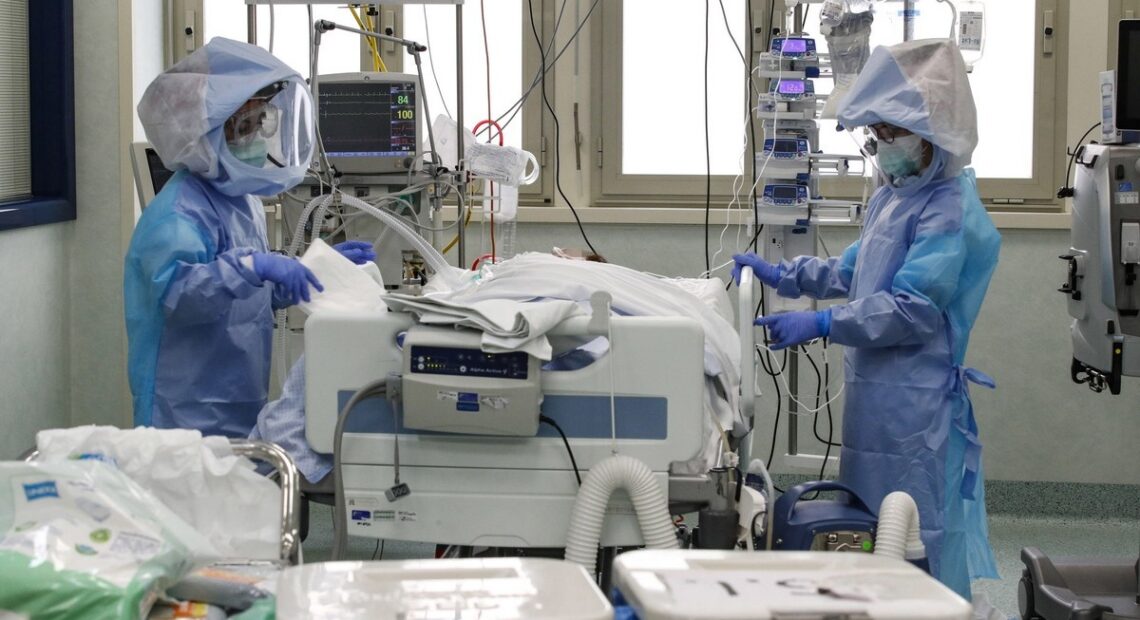 Κορωνοϊός: Στα 1