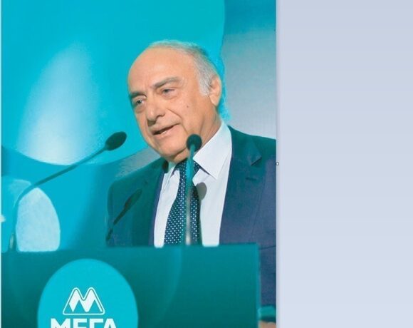 Κωνσταντίνος Βιτουλαδίτης (ΜΕΓΑ Α.Ε