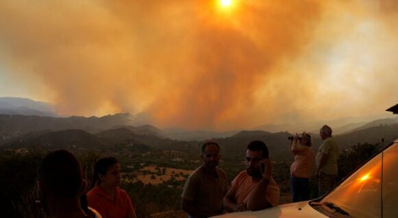 Κύπρος: Ξαναζεί ένα μαύρο Ιούλιο – Η πιο καταστροφική πυρκαγιά στην ιστορία της