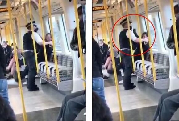 Λονδίνο: Άνδρας γρονθοκόπησε αστυνομικό που του έκανε παρατήρηση για μάσκα