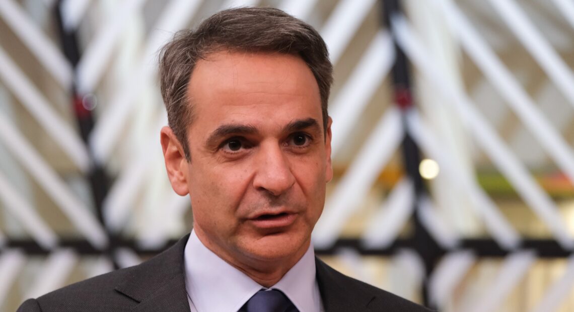 Μητσοτάκης για ΕΠΑΛ: Παρέχουμε στους νέους μας εναλλακτικές διαδρομές καριέρας