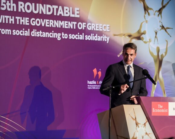 Μητσοτάκης στο Economist: Οι 4 λόγοι που μας επιτρέπουν να αισιοδοξούμε για την ελληνική οικονομία