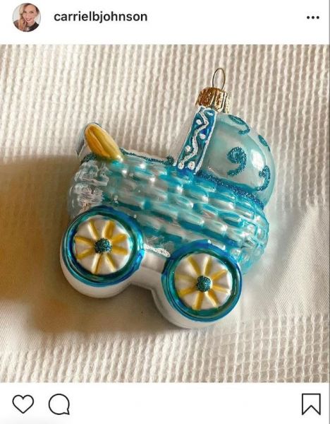 Μπόρις Τζόνσον – Έγκυος ξανά η σύζυγός του, Κάρι Σίμοντς