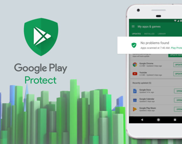 Μόλις το 31% των απειλών ανιχνεύονται από το Google Play Protect
