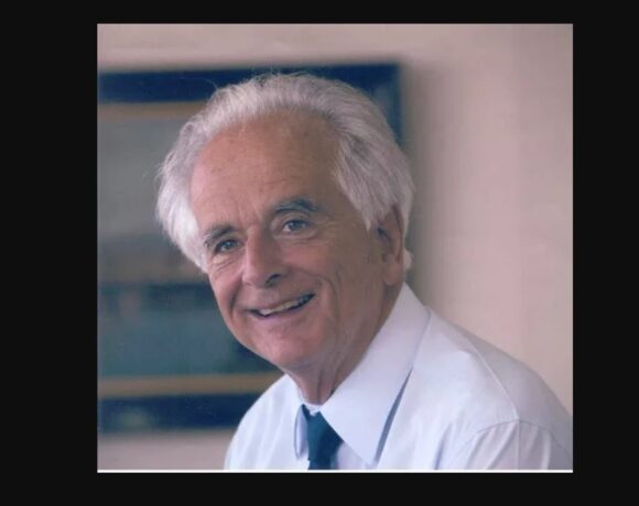 Πέθανε ο Ανδρέας Ποταμιάνος – Ήταν πρωτοπόρος στη διεθνή επιβατηγό ναυτιλία