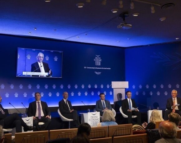 Πατέλης: Σε επενδύσεις για το περιβάλλον το 37% από το Ταμείο Ανάκαμψης