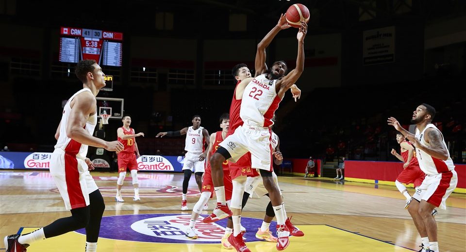 Προ Ολυμπιακό: Ελλάδα – Κίνα ο πρώτος… τελικός