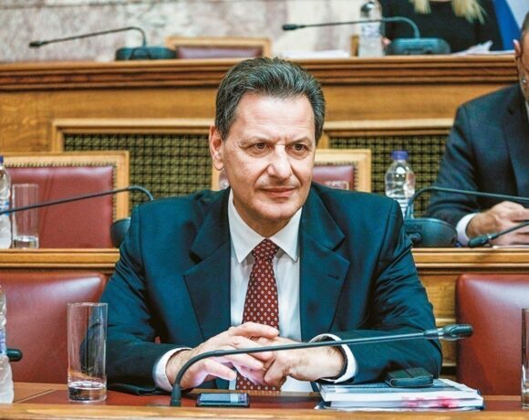 Σκυλακάκης: Επενδύσεις 20% του ΑΕΠ από το ελληνικό Ταμείο Ανάκαμψης