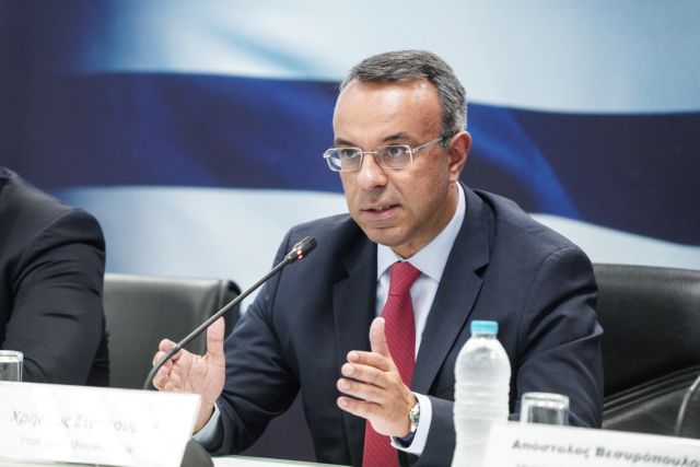 Σταϊκούρας: Ερχεται νέα ρύθμιση για τα χρέη της πανδημίας