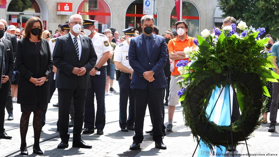 Συγκλονιστική μαρτυρία: Είχα γνωρίσει τον μακελάρη του Βίρτσμπουργκ – «Φαινόταν καλό παιδί»