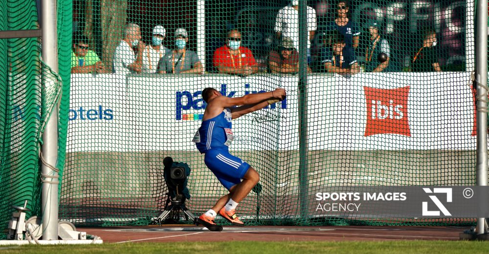 Ταλίν 2021 (Κ20): 4ος στην Ευρώπη ο Ντουσάκης