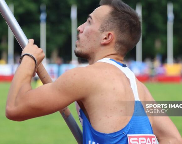 Ταλίν 2021 (Κ23): 10ος στην Ευρώπη ο Ρίζος