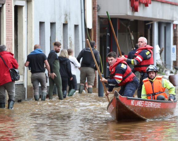 Τραγωδία: Πάνω από 120 νεκροί από τις καταστροφικές πλημμύρες σε Γερμανία, Ολλανδία, Βέλγιο