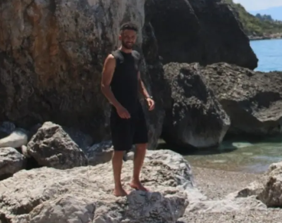 Φολέγανδρος – Έκθεση ιατροδικαστή: Ο 30χρονος χτύπησε τη Γαρυφαλλιά και την έσερνε στα βράχια