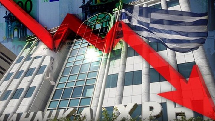 Χρηματιστήριο: Βαρύτατες απώλειες 3,9% – H χειρότερη ημέρα για το 2021