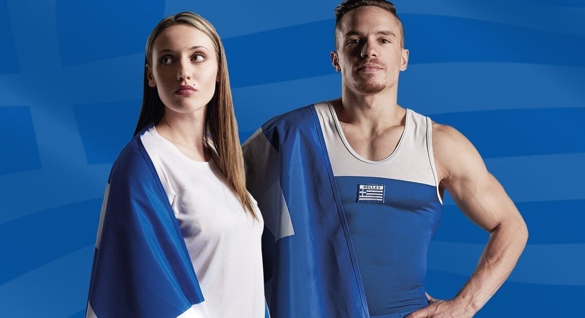 Ψηλά τη Σημαία: Η ύψιστη τιμή για Κορακάκη & Πετρούνια στην Τελετή Έναρξης!