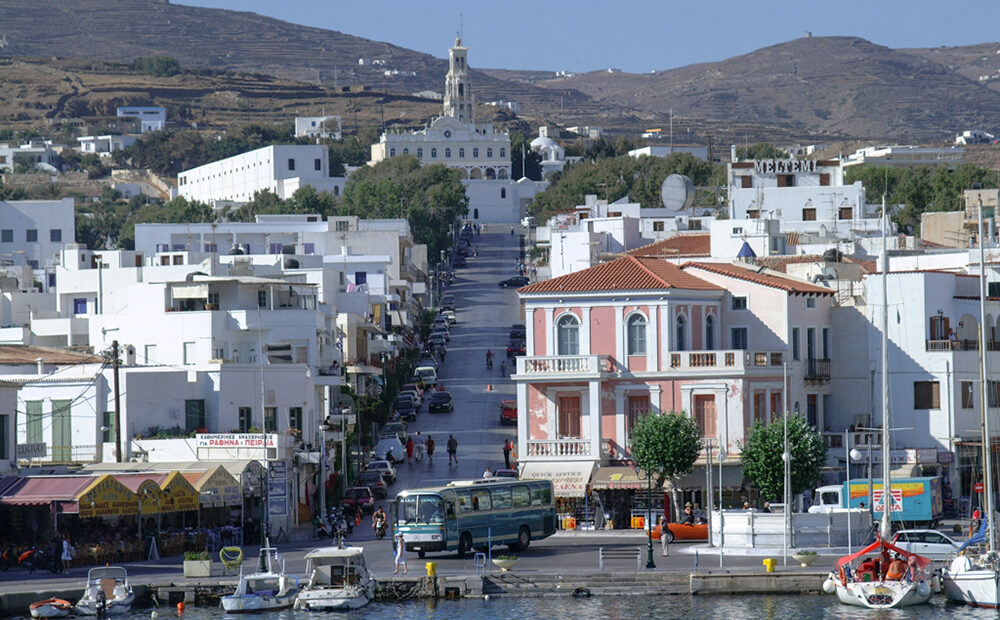 Covid 19: Health Expert Warns Of More Greek Islands Going ‘red’