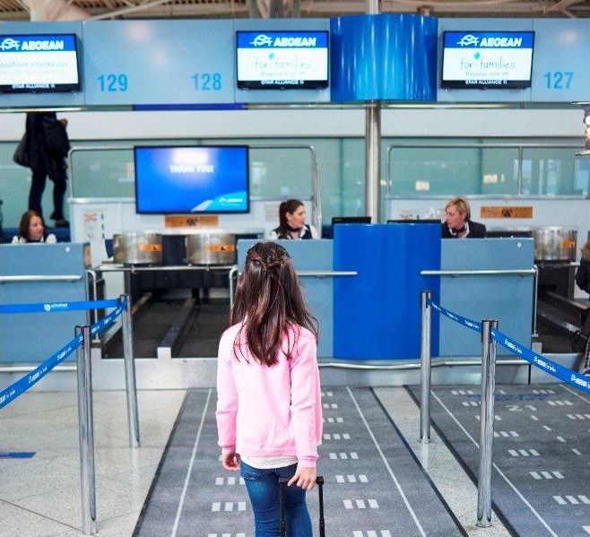 Covid 19: Travelers Aged 12 17 Can Fly To Greek Islands With Negative Self Test