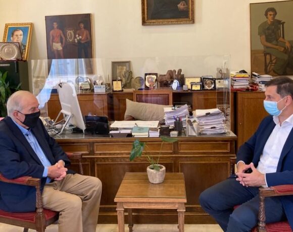 Covid 19 Vaccination Tops Tourism Minister’s Crete Agenda