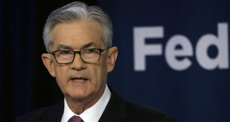 Fed: Αμετάβλητα κοντά στο μηδέν τα επιτόκια – Πρόοδος στην αμερικανική οικονομία