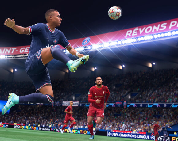 Fifa 22: Παίζει μπαλίτσα από τον Οκτώβριο με Super γραφικά