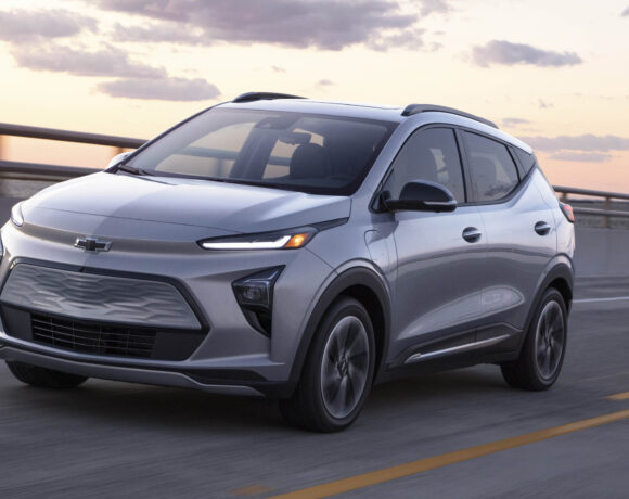 Gm: Φωτιά έπιασαν δύο ηλεκτρικά Chevrolet Bolt